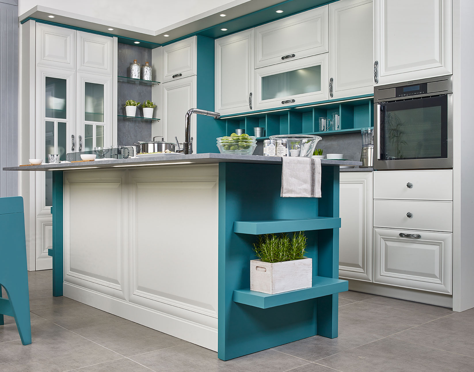 Muebles de cocina Infer Catálogo 2020 - Emiliano Sierra Distribuidor Infer Cocinas Madrid