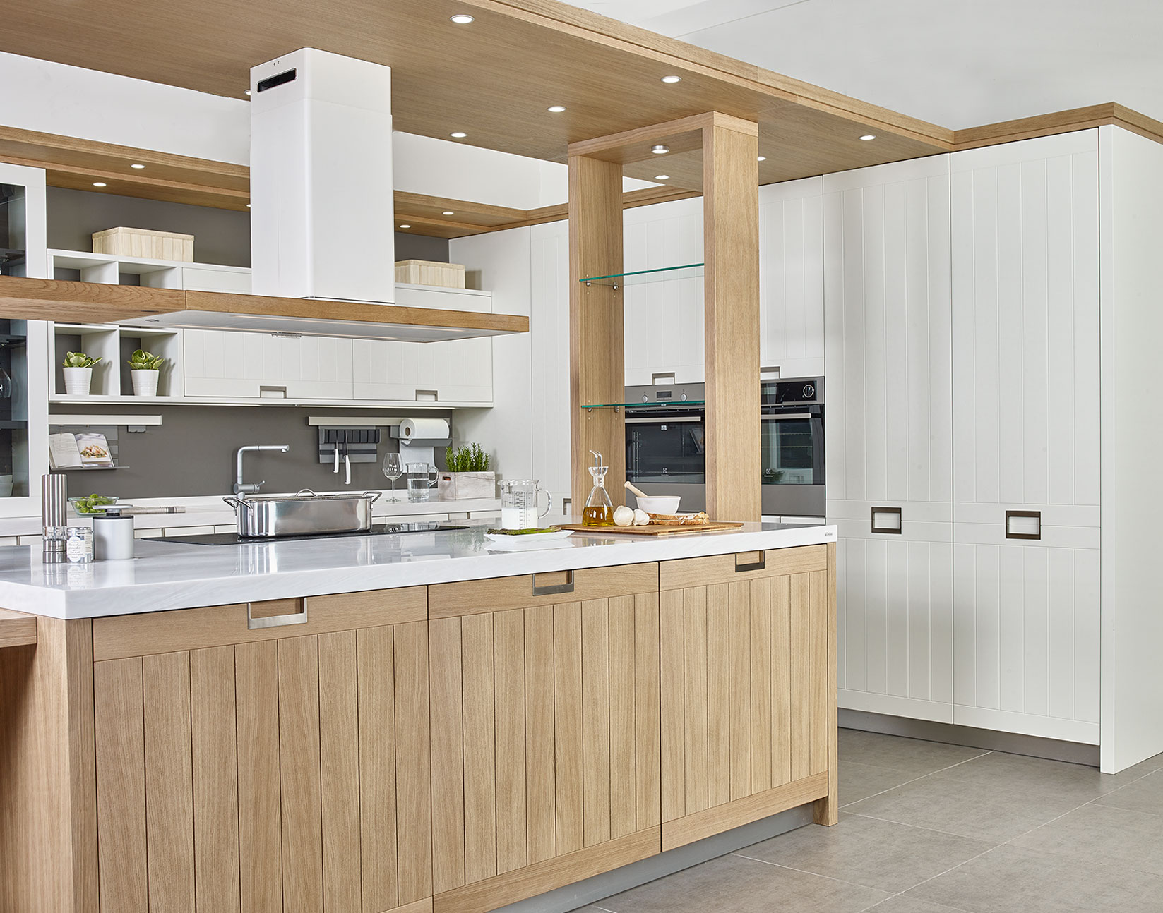 Muebles de cocina Infer Catálogo 2020 - Emiliano Sierra Distribuidor Infer Cocinas Madrid