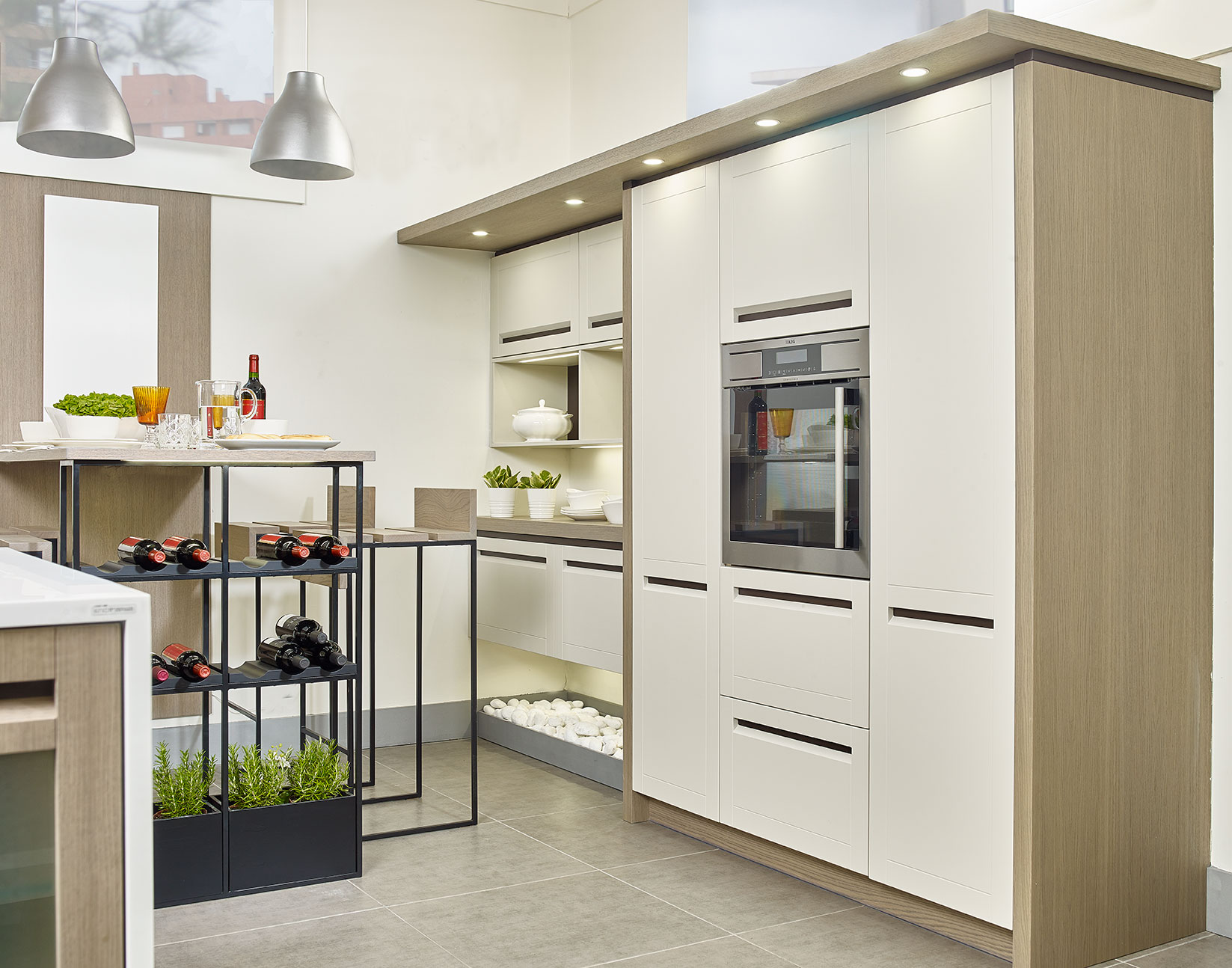 Muebles de cocina Infer Catálogo 2020 - Emiliano Sierra Distribuidor Infer Cocinas Madrid