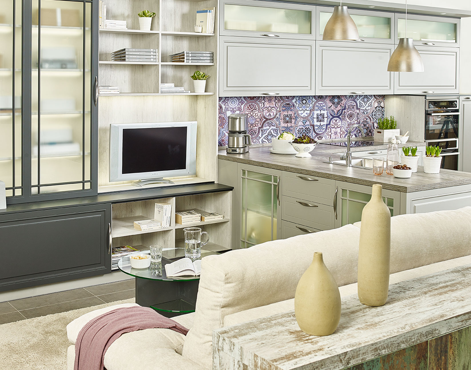 Muebles de cocina Infer Catálogo 2020 - Emiliano Sierra Distribuidor Infer Cocinas Madrid