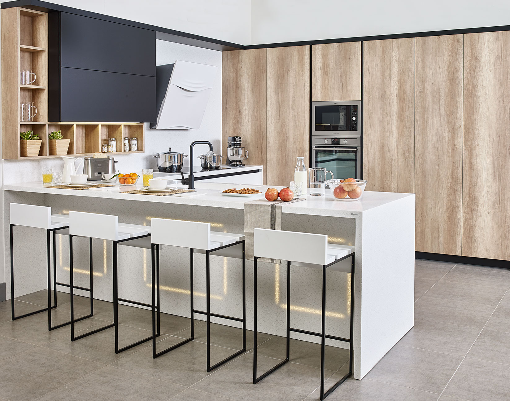 Muebles de cocina Infer Catálogo 2020 - Emiliano Sierra Distribuidor Infer Cocinas Madrid